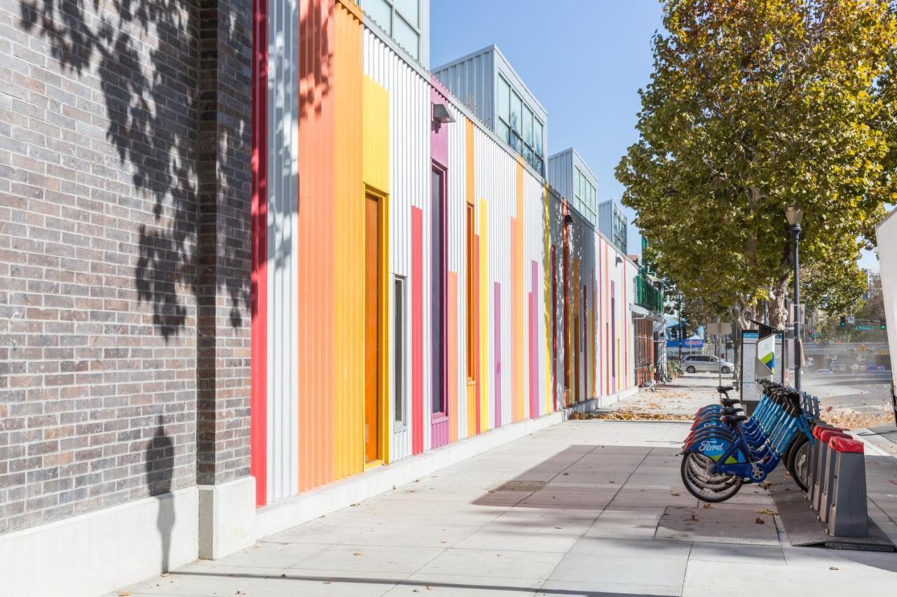 Sonder — Modera San José Exterior foto